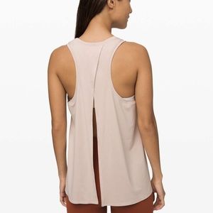 Lululemon All tied up tank